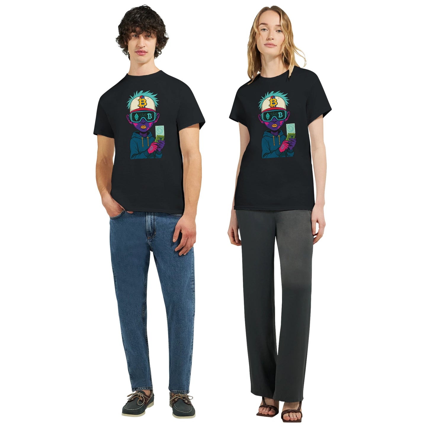 Unisex Graphic T-shirt