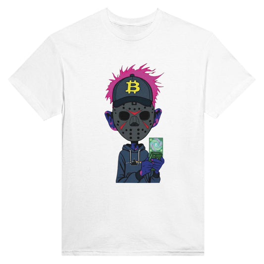Bitcoin Graphic T-shirt