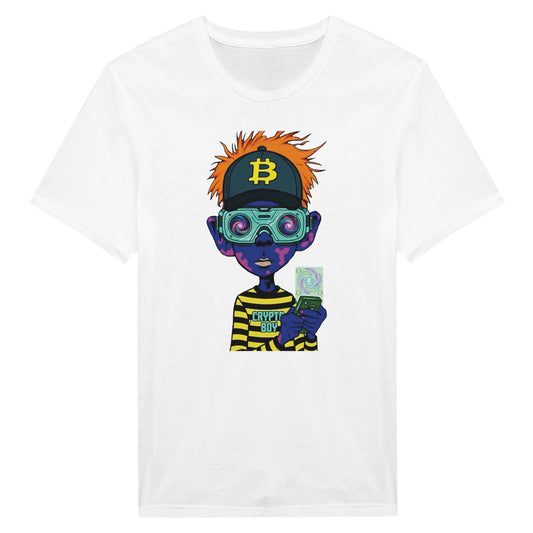 Crypto Graphic T-shirt