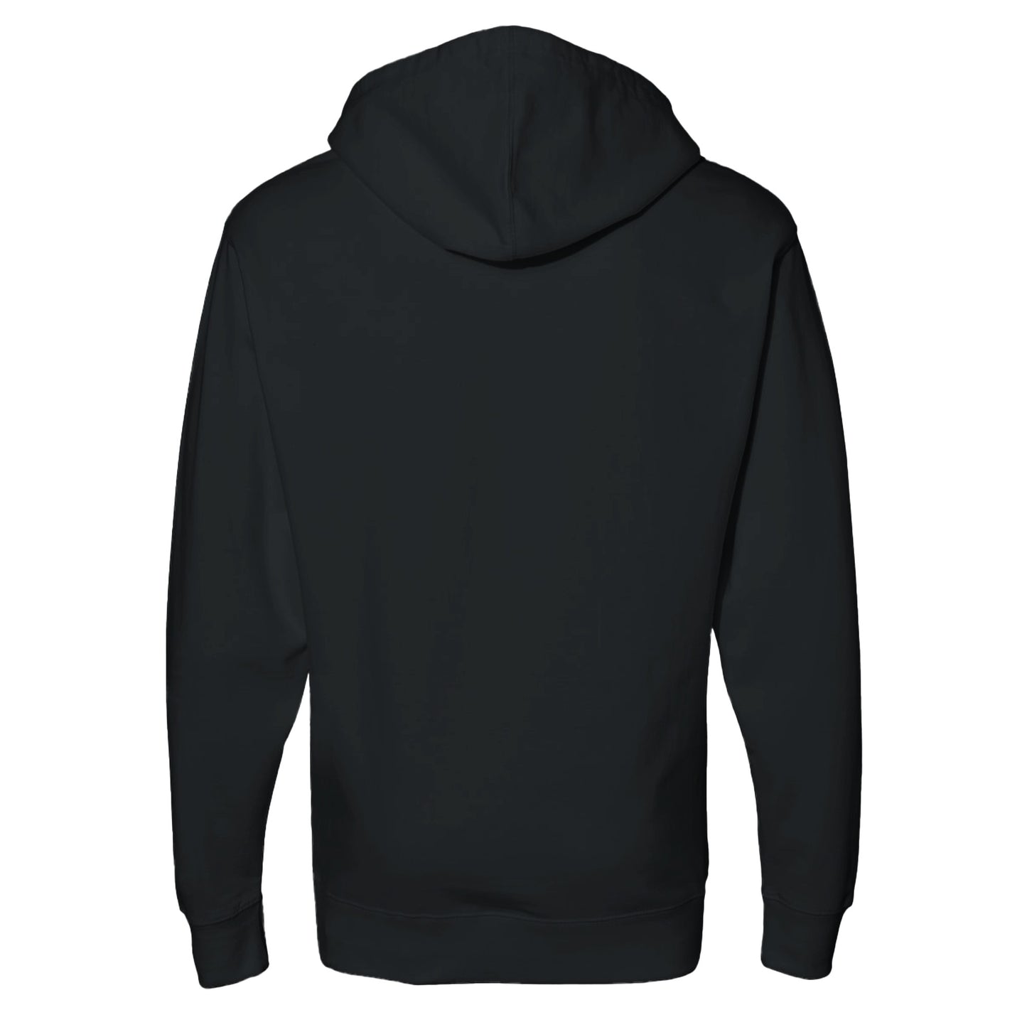 Black Bitcoin Graphic Hoodie