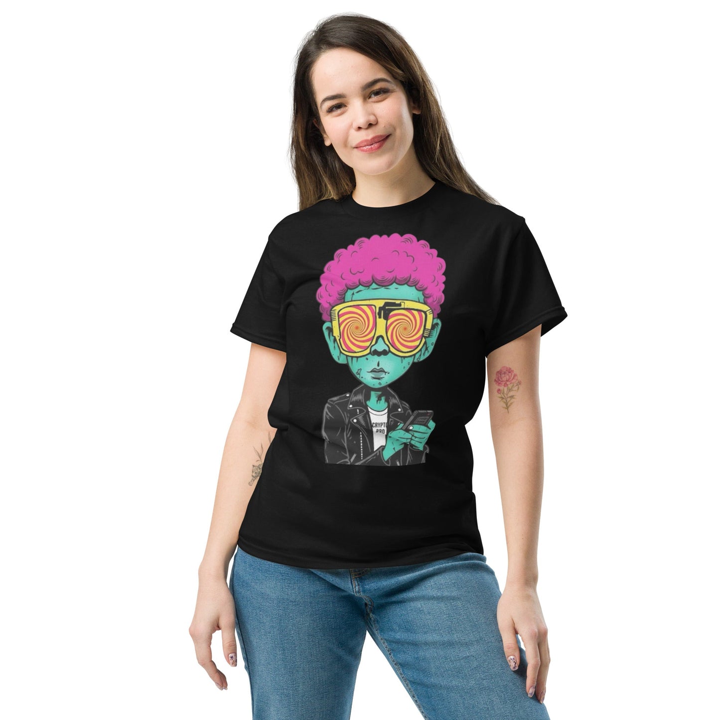 women graphic t-shirt