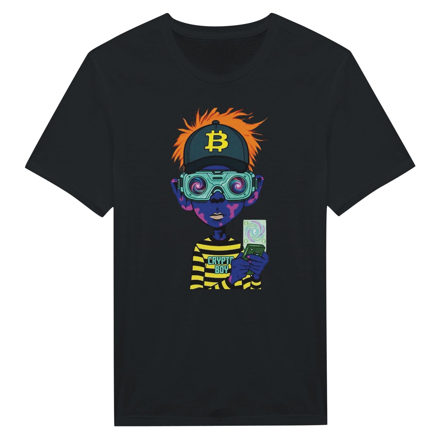 Bitcoin Unisex Graphic Tee