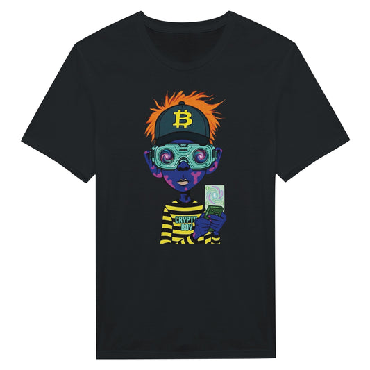 Bitcoin Unisex Graphic Tee