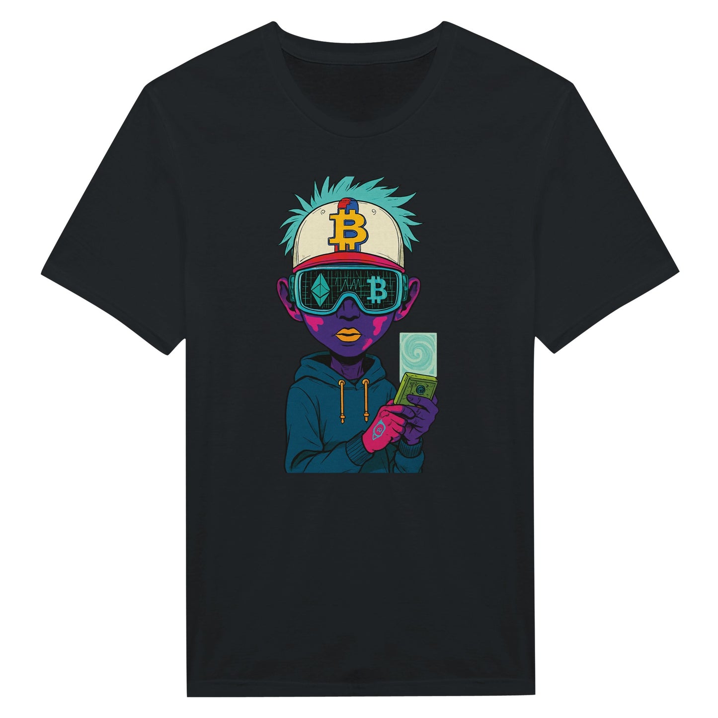 Premium NFT Graphic Tee