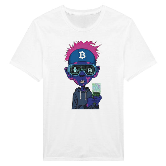 Men´s Bitcoin Graphic T-shirt