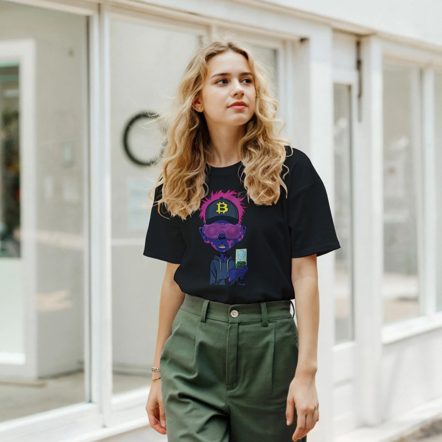 Women's Graphic T-shirt