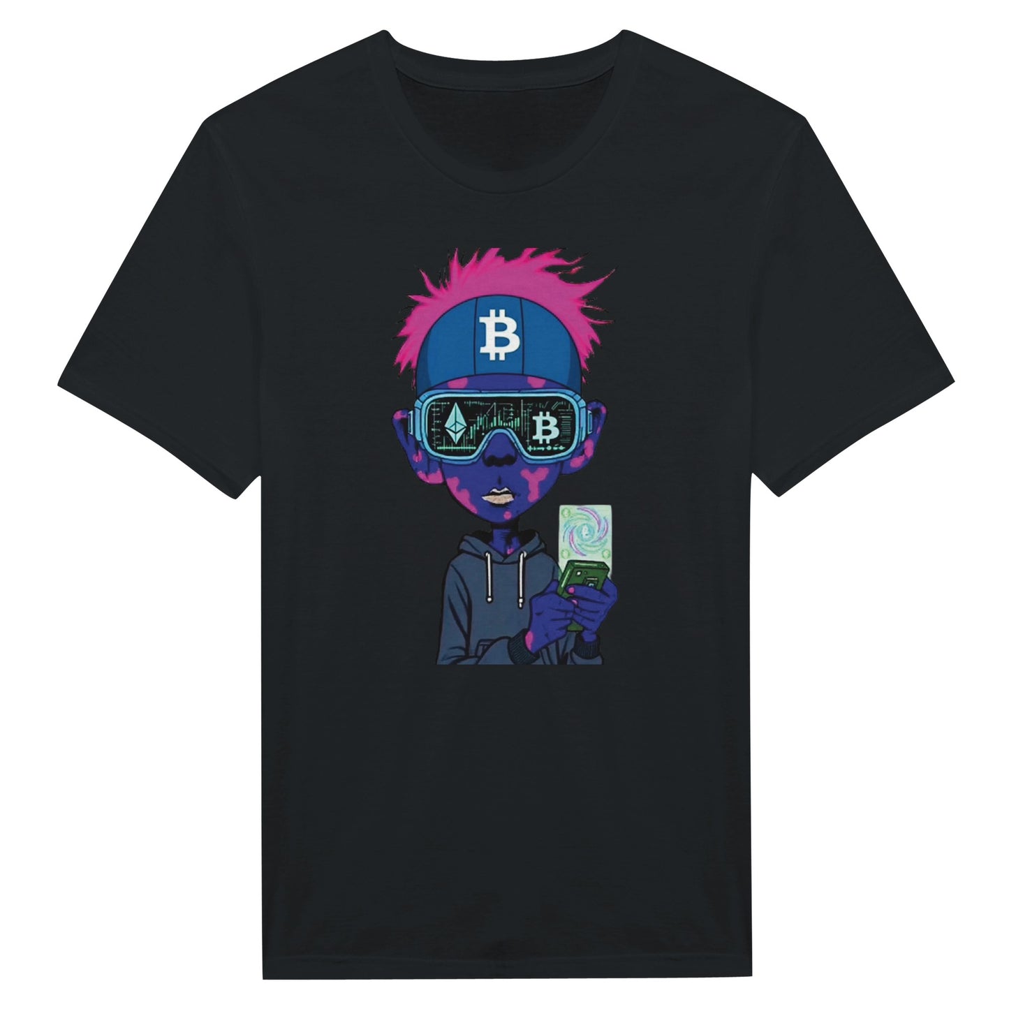 Bitcoin T-shirt