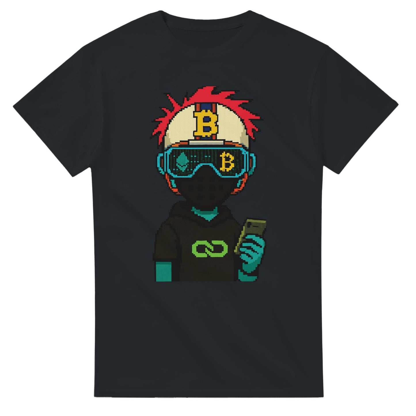 Crypto T-shirt
