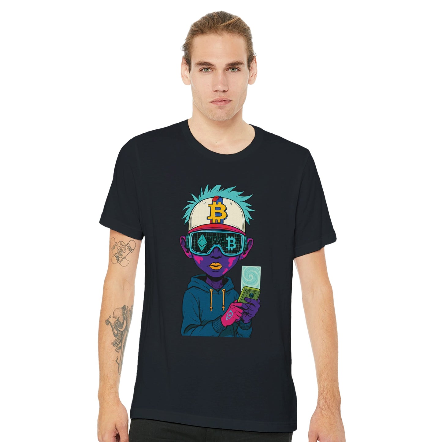 Graphic Mens T-shirt