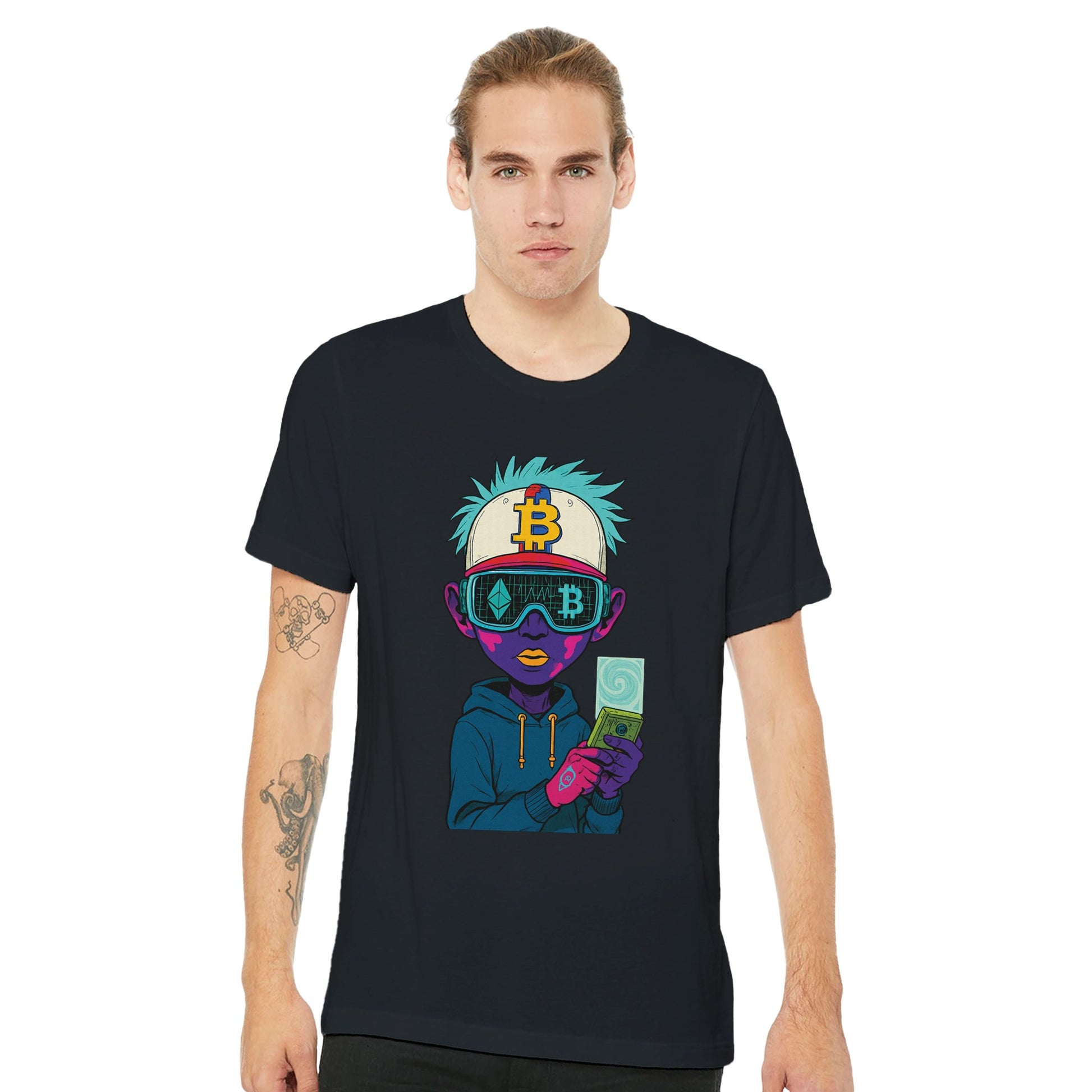 Graphic Mens T-shirt