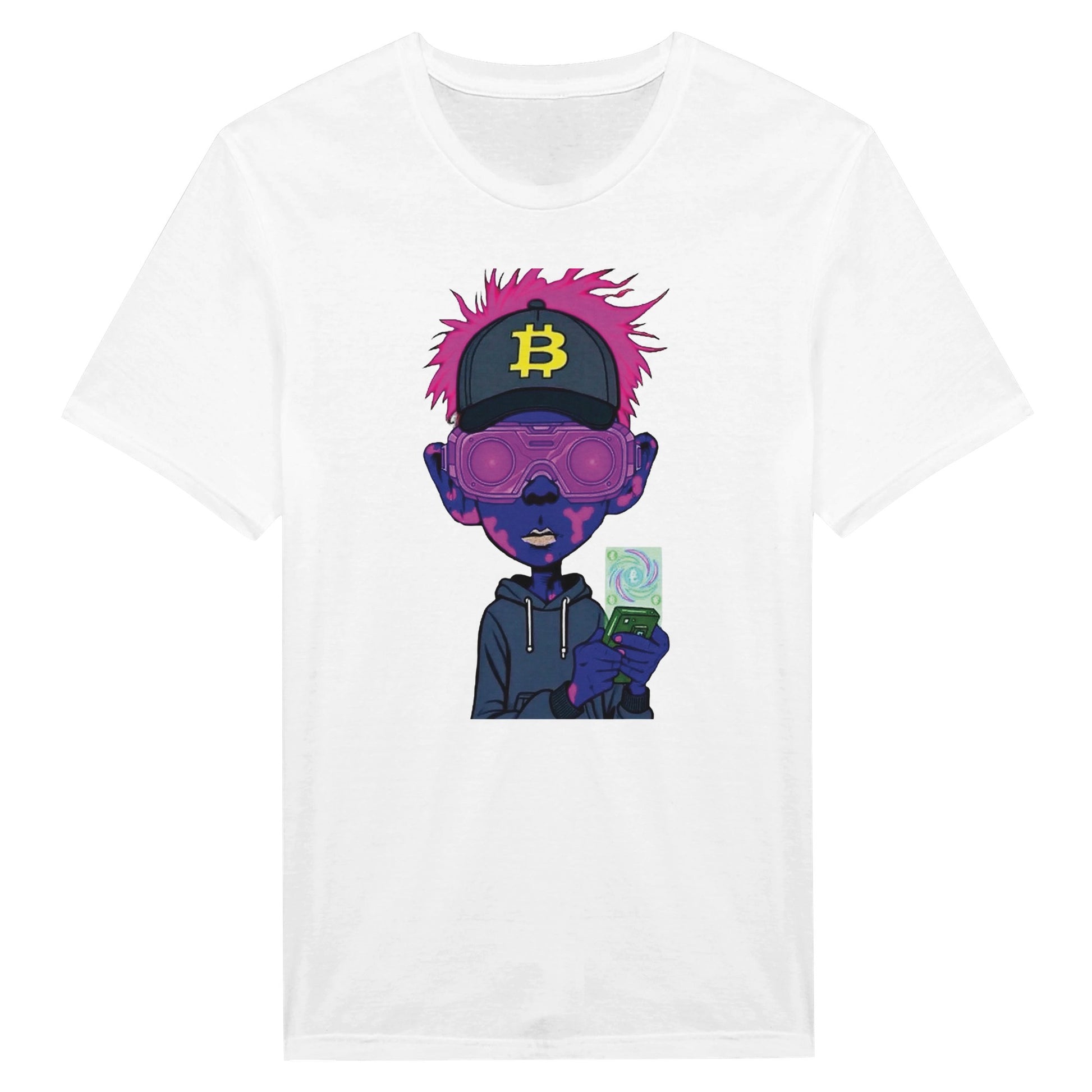 Bitcoin T-shirt