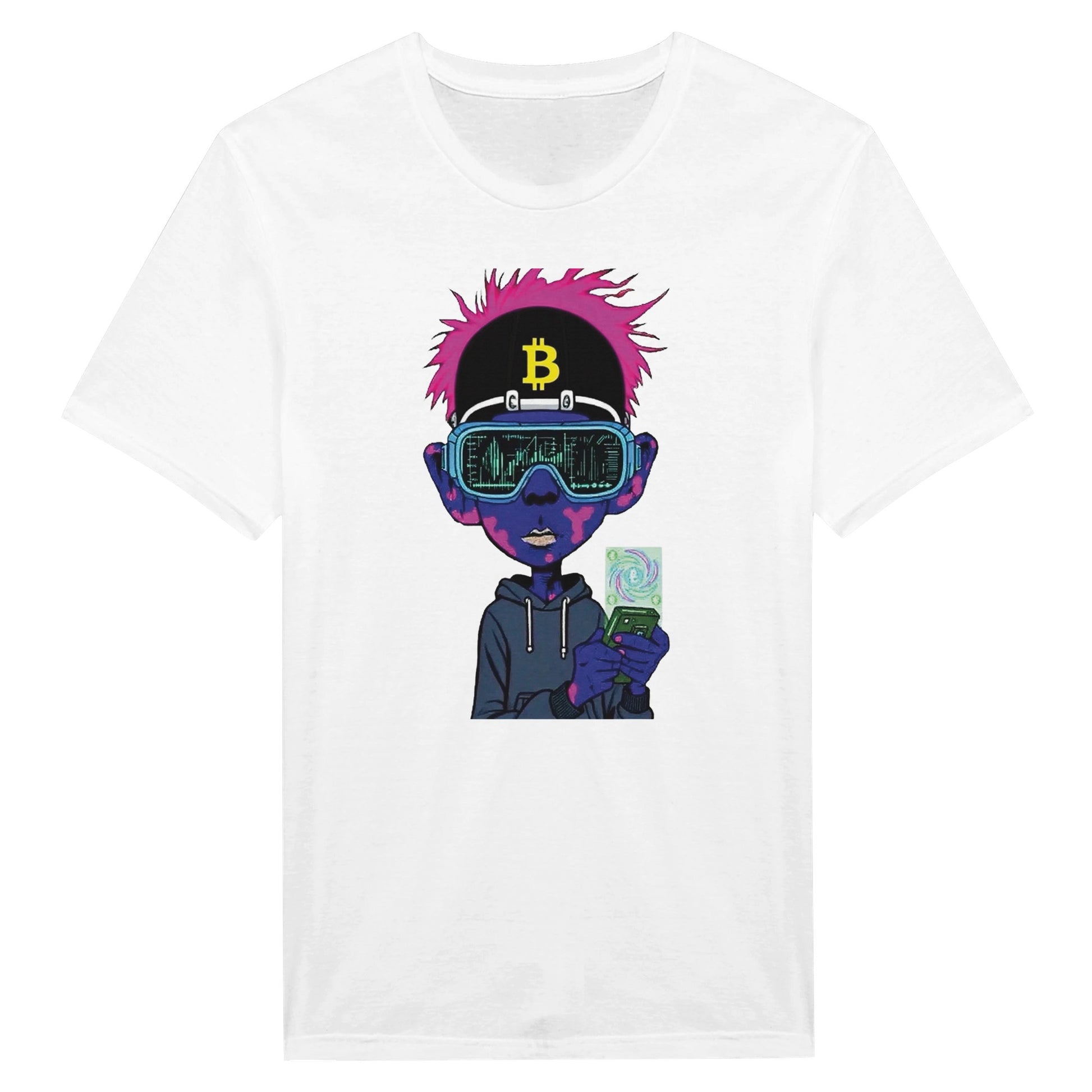 Bitcoin Graphic T-shirt