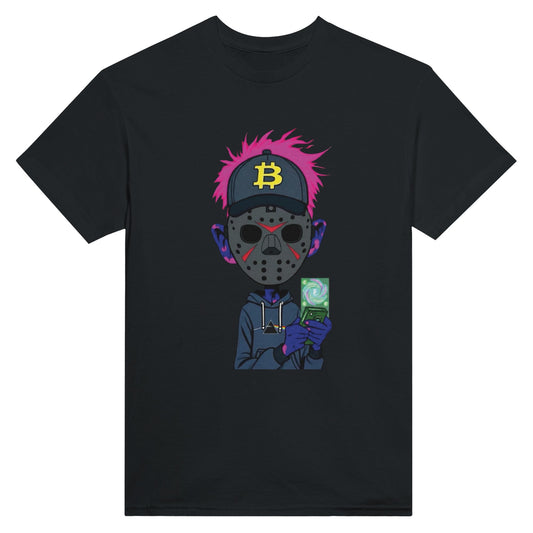 Bitcoin Graphic T-shirt