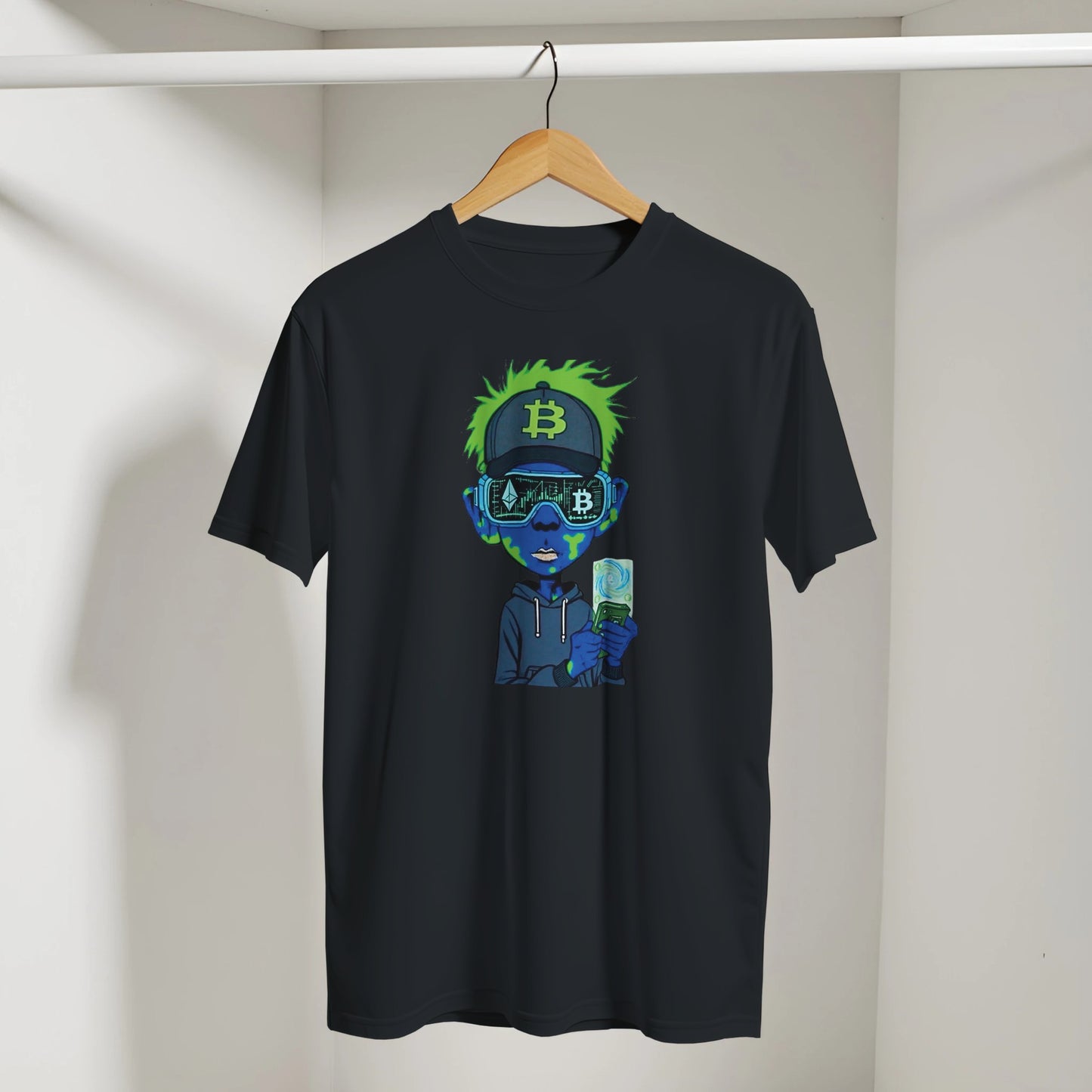 Men Graphic Tee