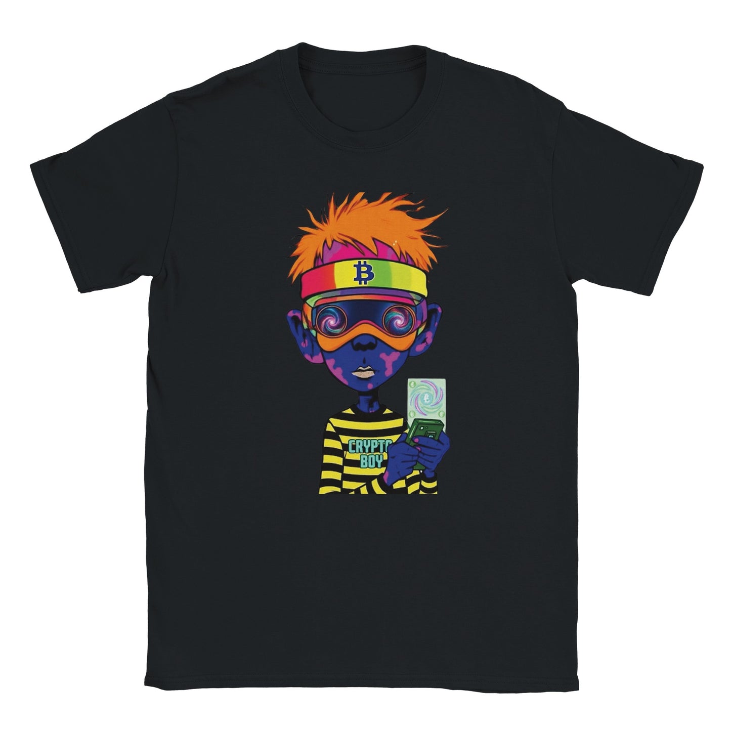 NFT Graphic Tee
