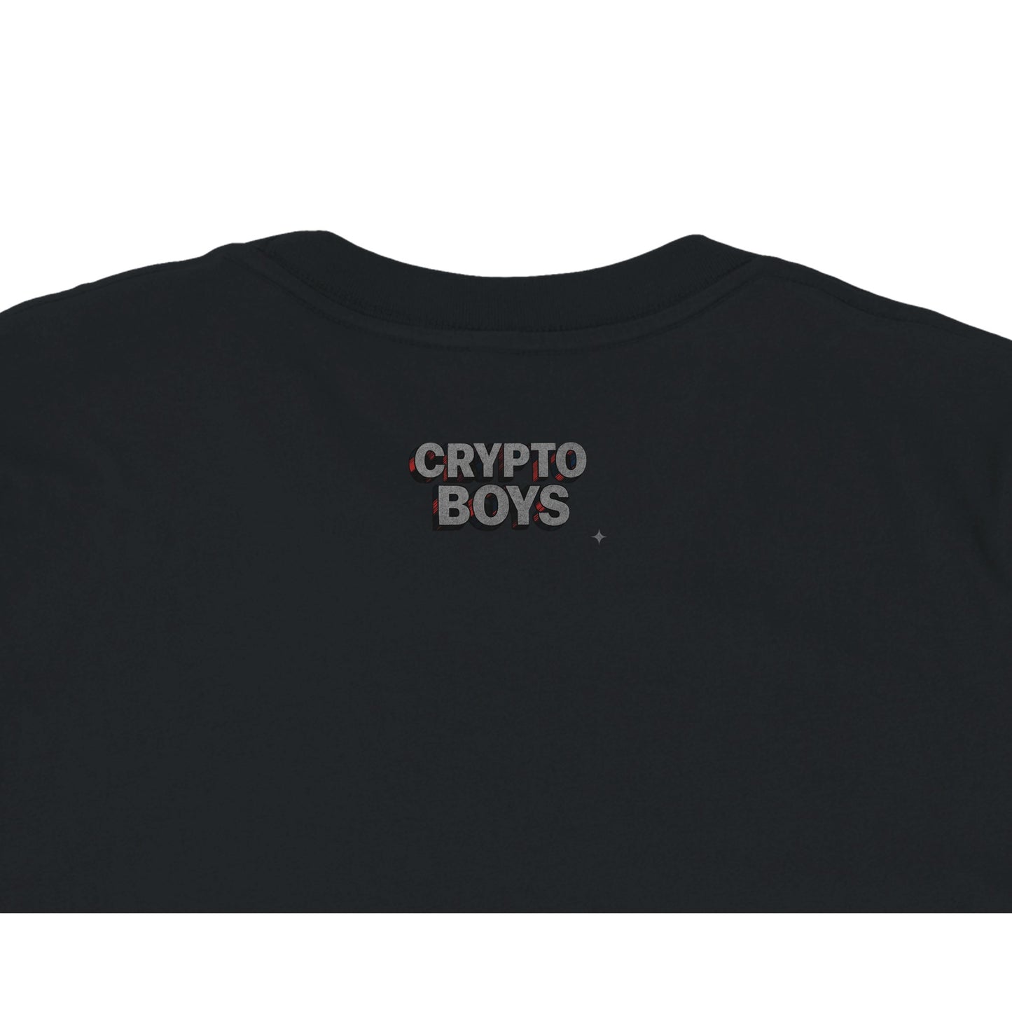 Crypto boys t-shirt