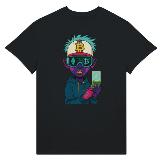 Bitcoin Crypto t-shirt