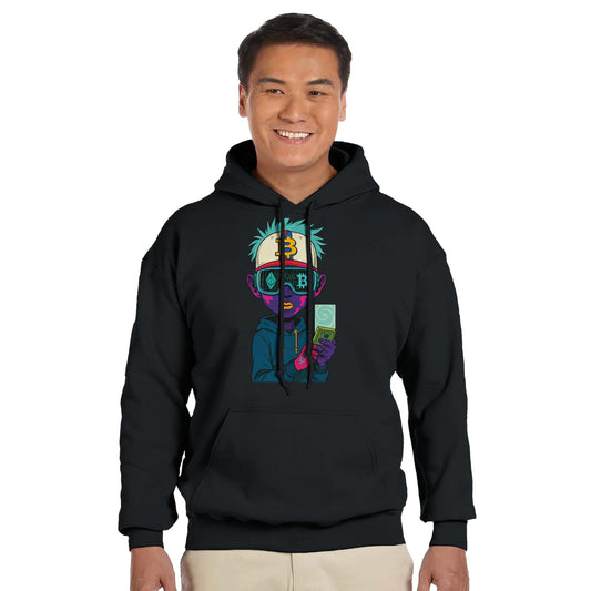 Men's Graphic Hoodie