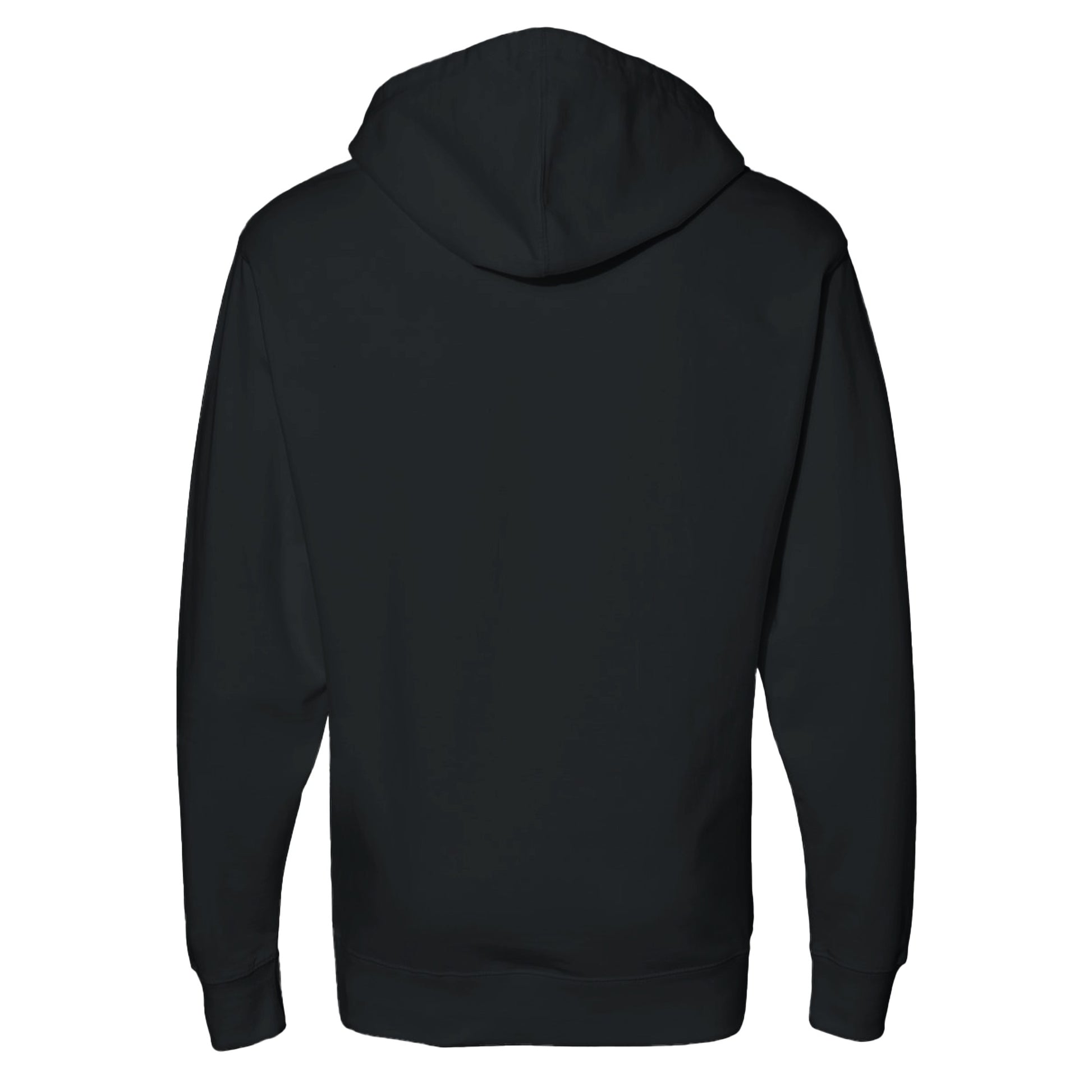 Black Bitcoin Graphic Hoodie