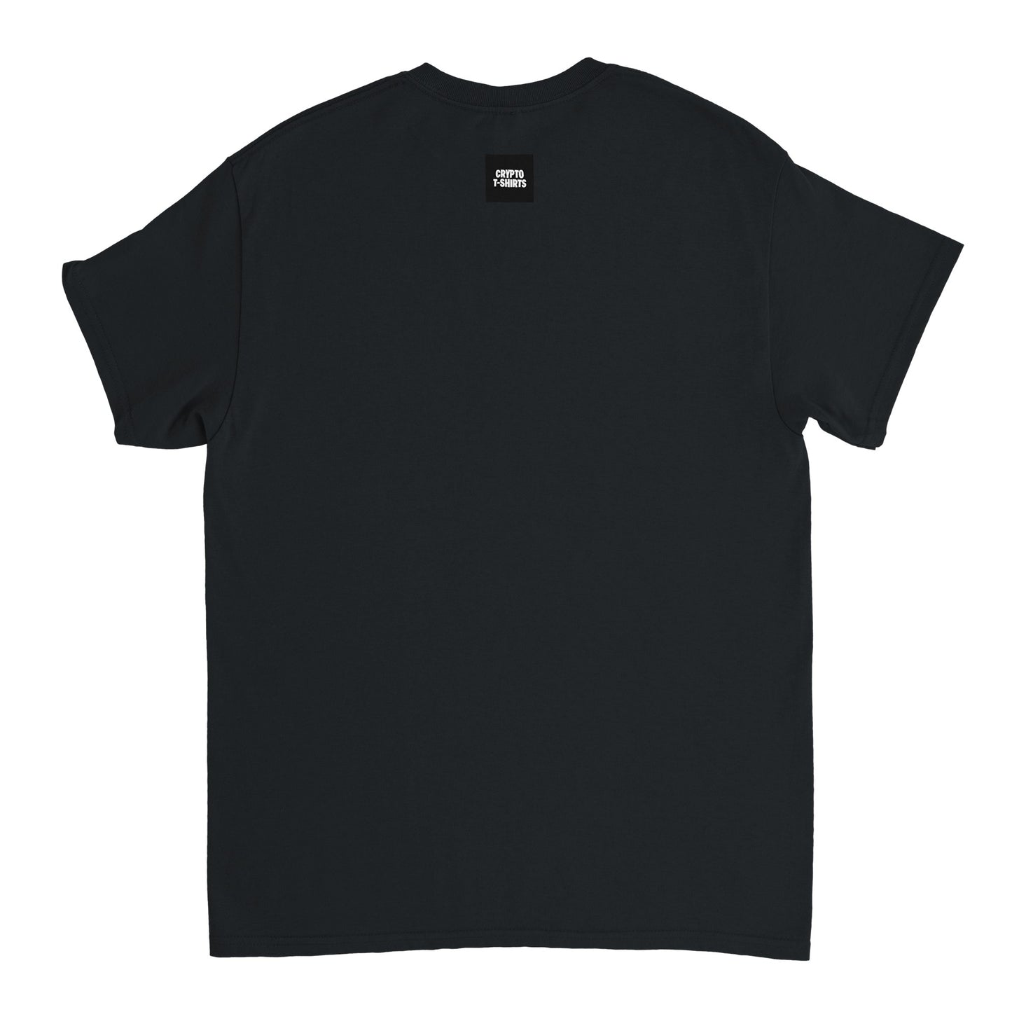 Black Graphic tee