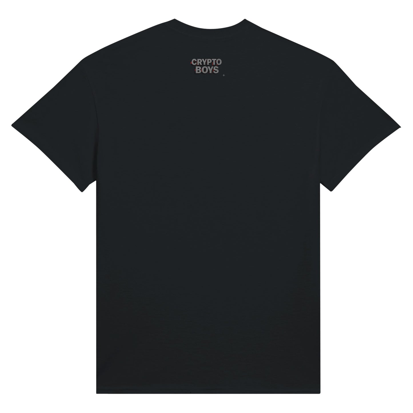 Black Men's Graphic tee