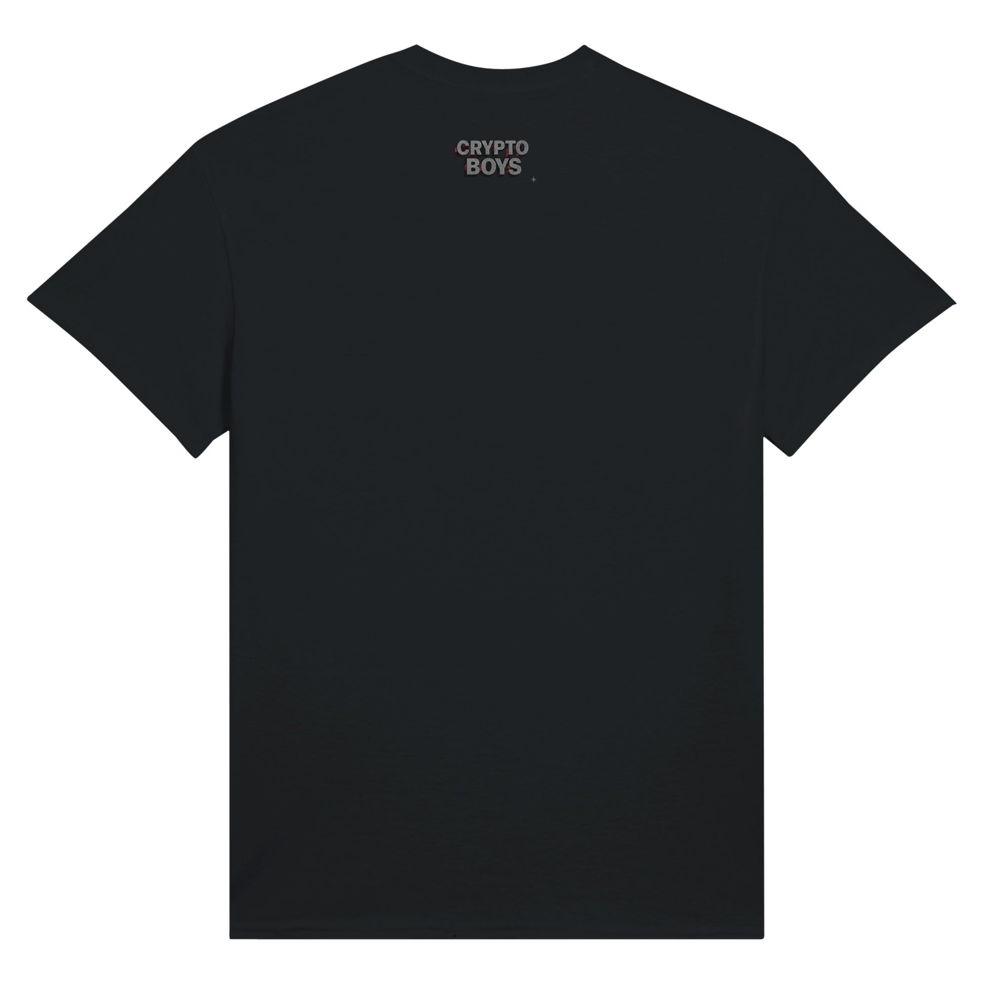 Black Men's Graphic tee