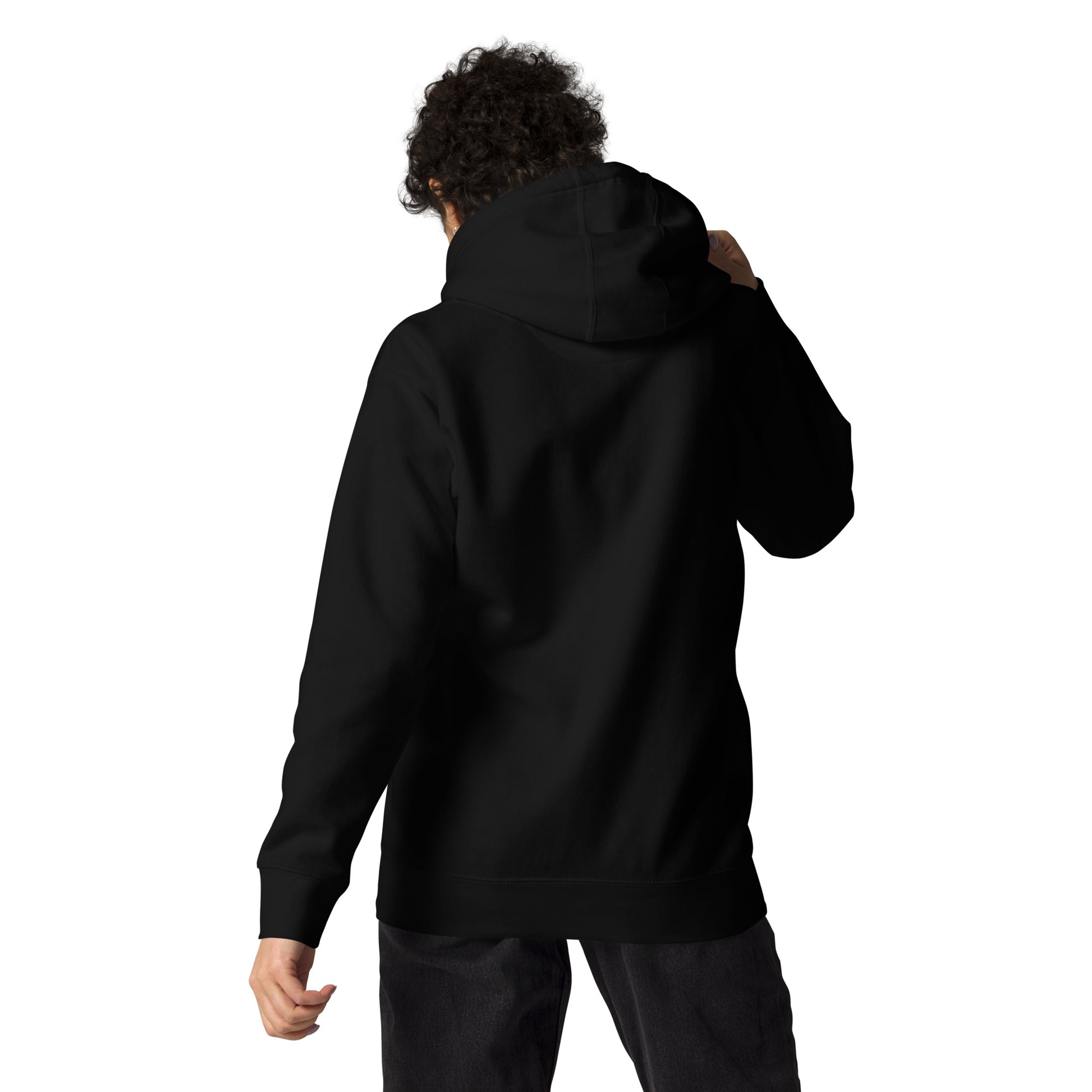 Men's Graphic Hoodie