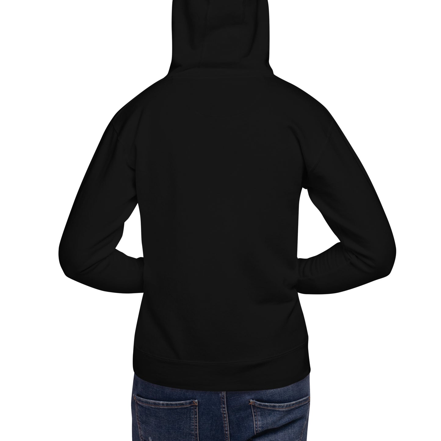 Black Hoodie