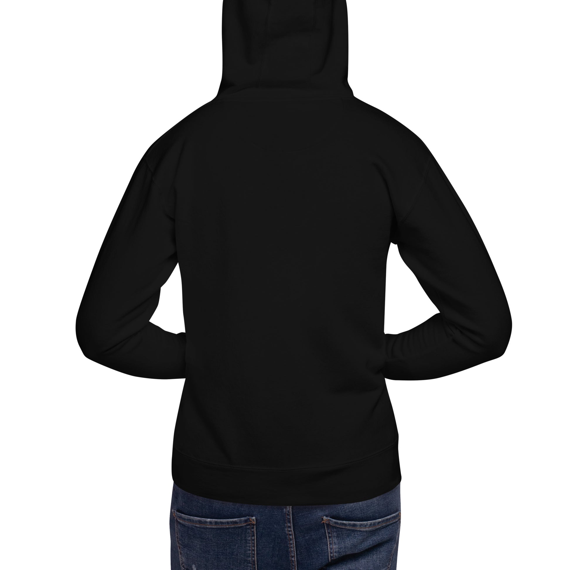 Black Hoodie