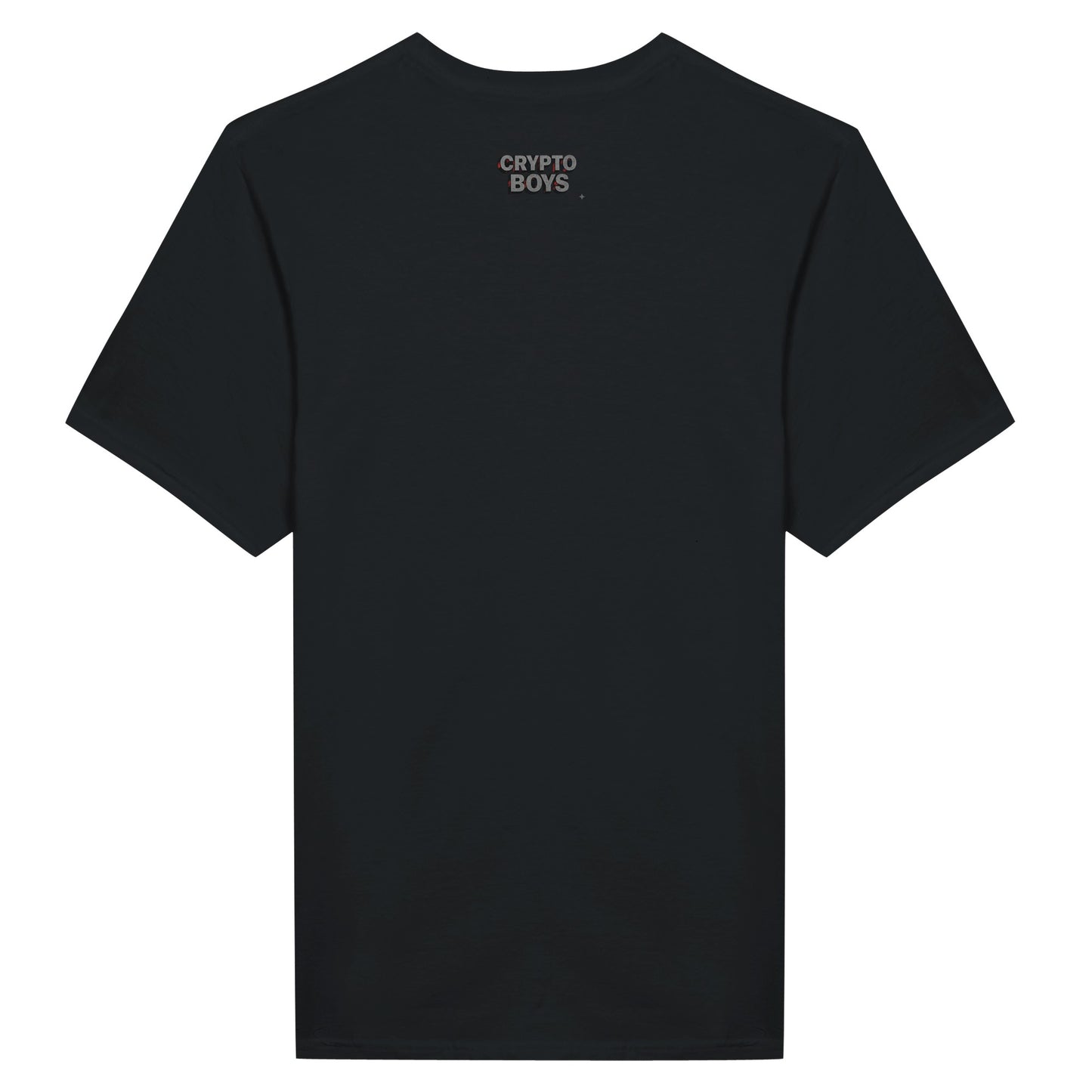 Crypto boys graphic t-shirt