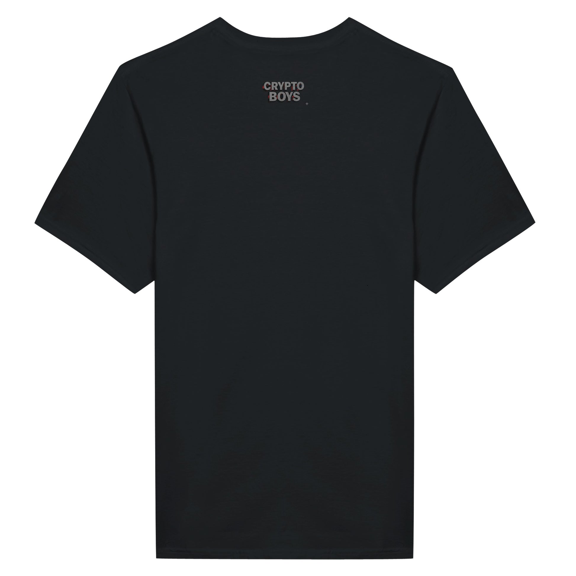 Crypto boys graphic t-shirt