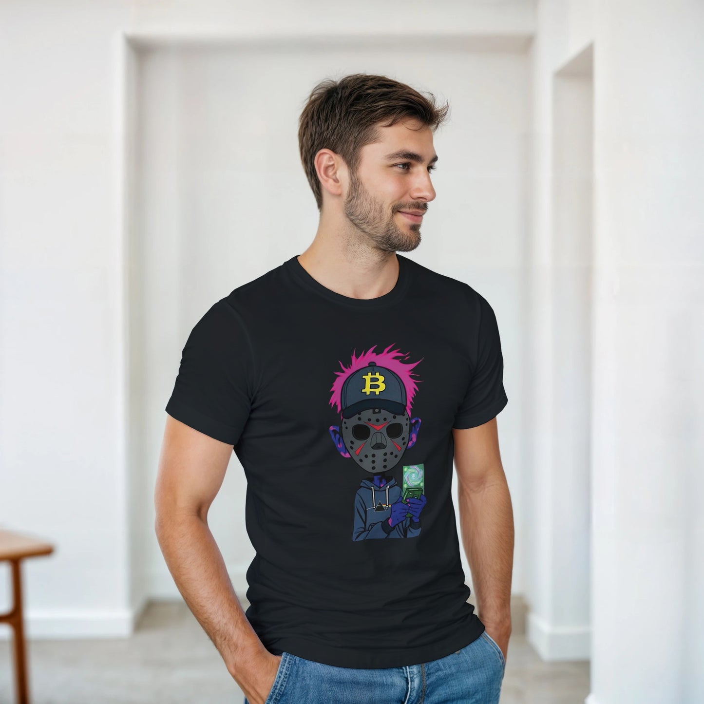 Men´s Graphic T-shirt