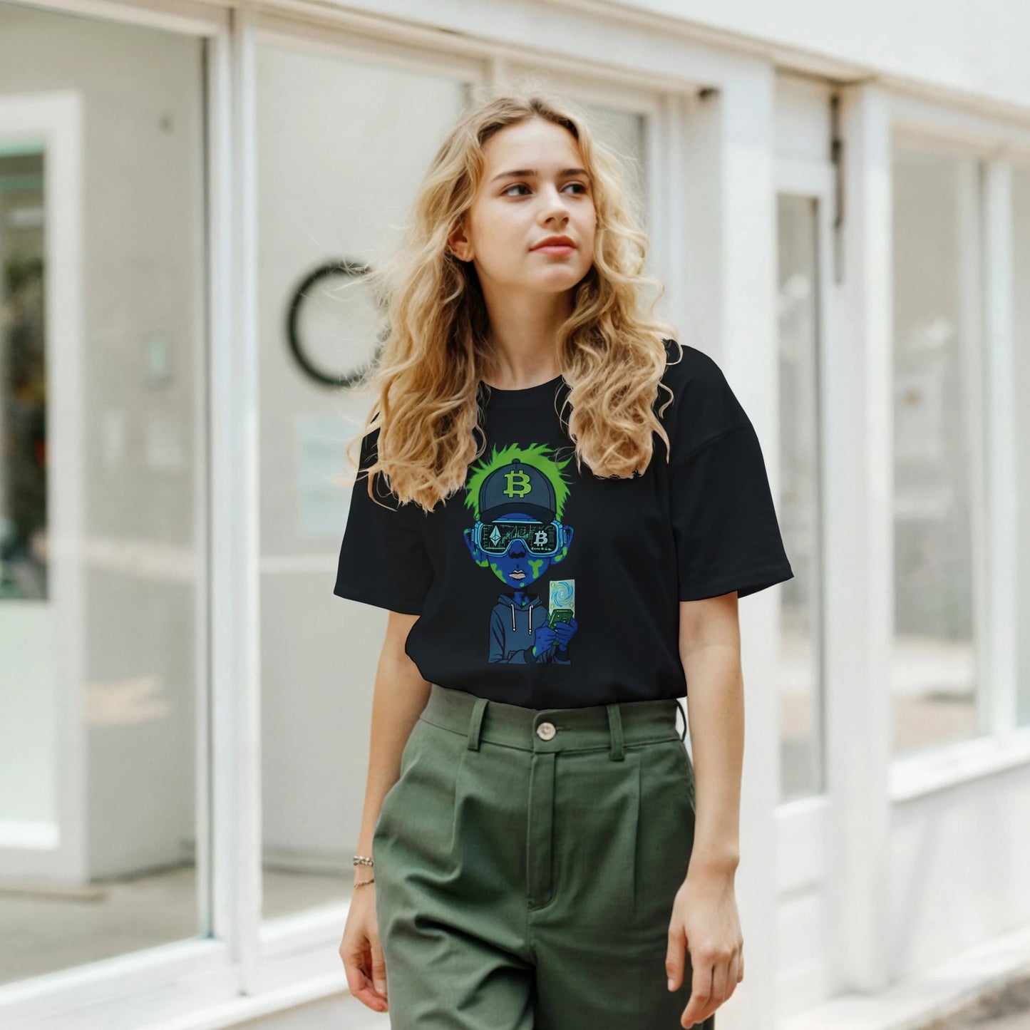 Women's Graphic T-Shirt