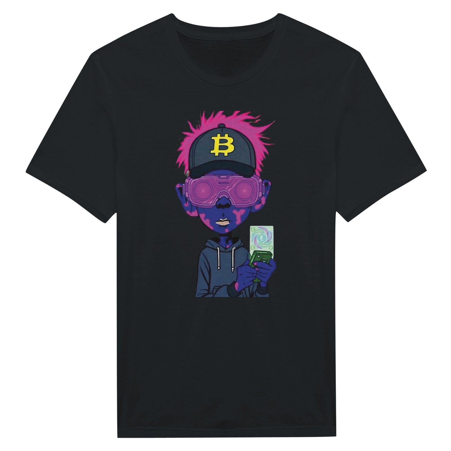 Bitcoin T-shirt