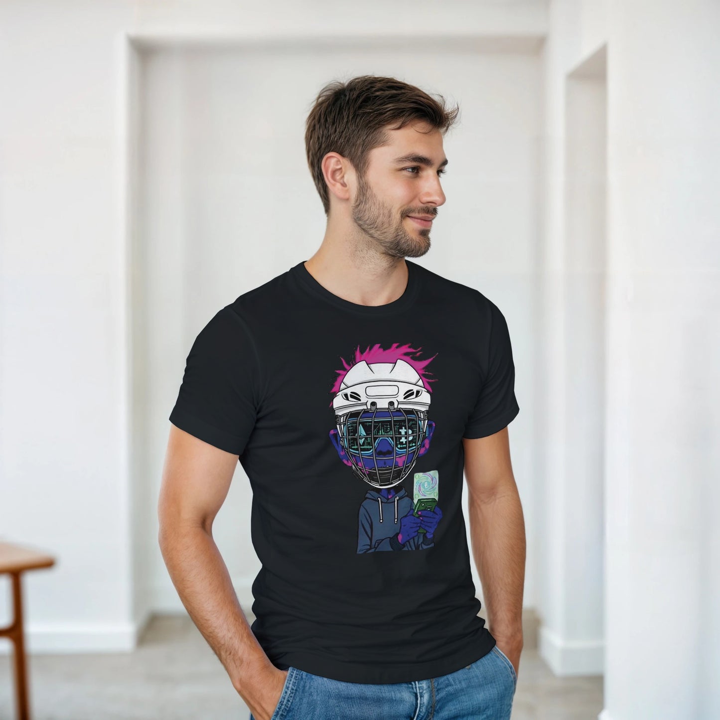 Mens Graphic T-shirt