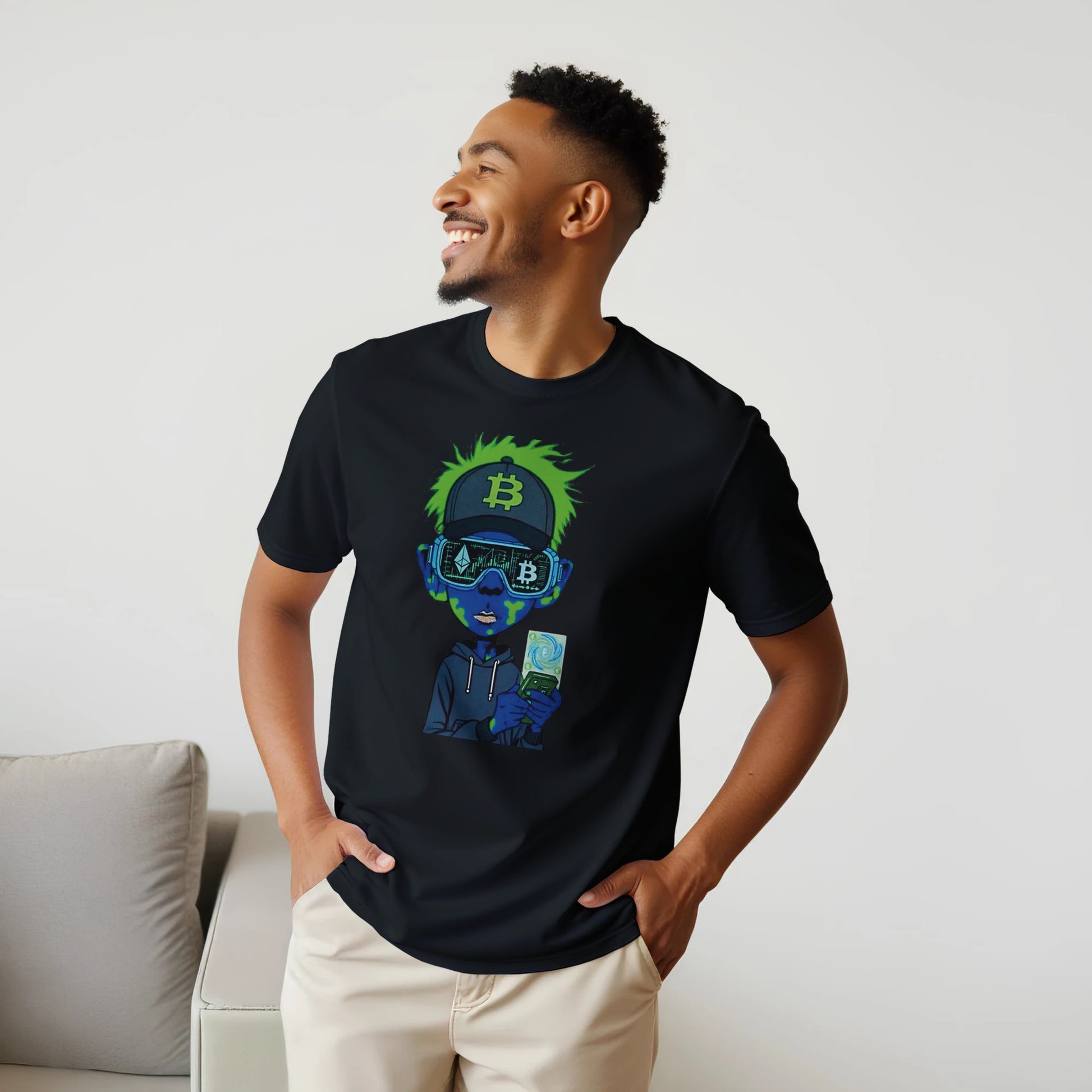 Men's Graphic T-shirt