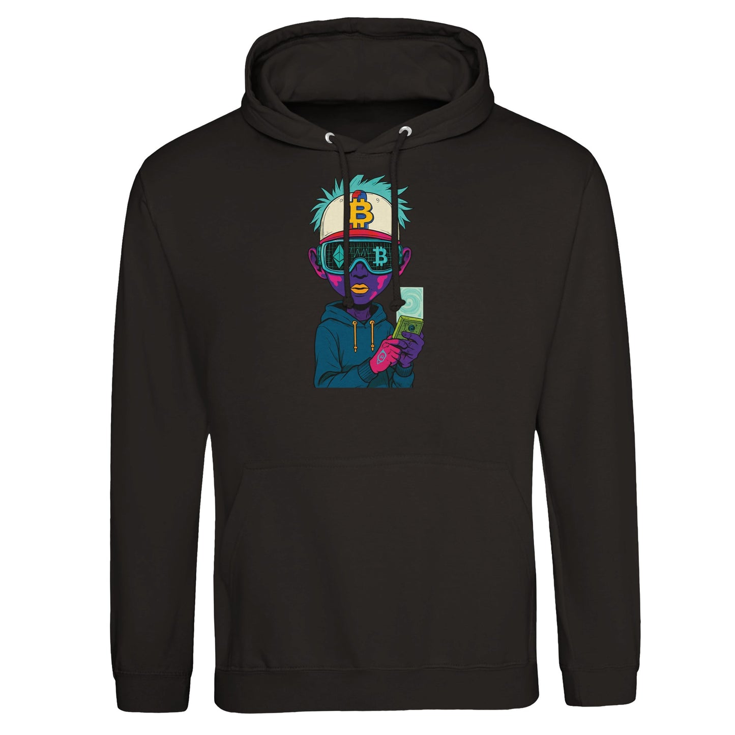 Premium Bitcoin Hoodie