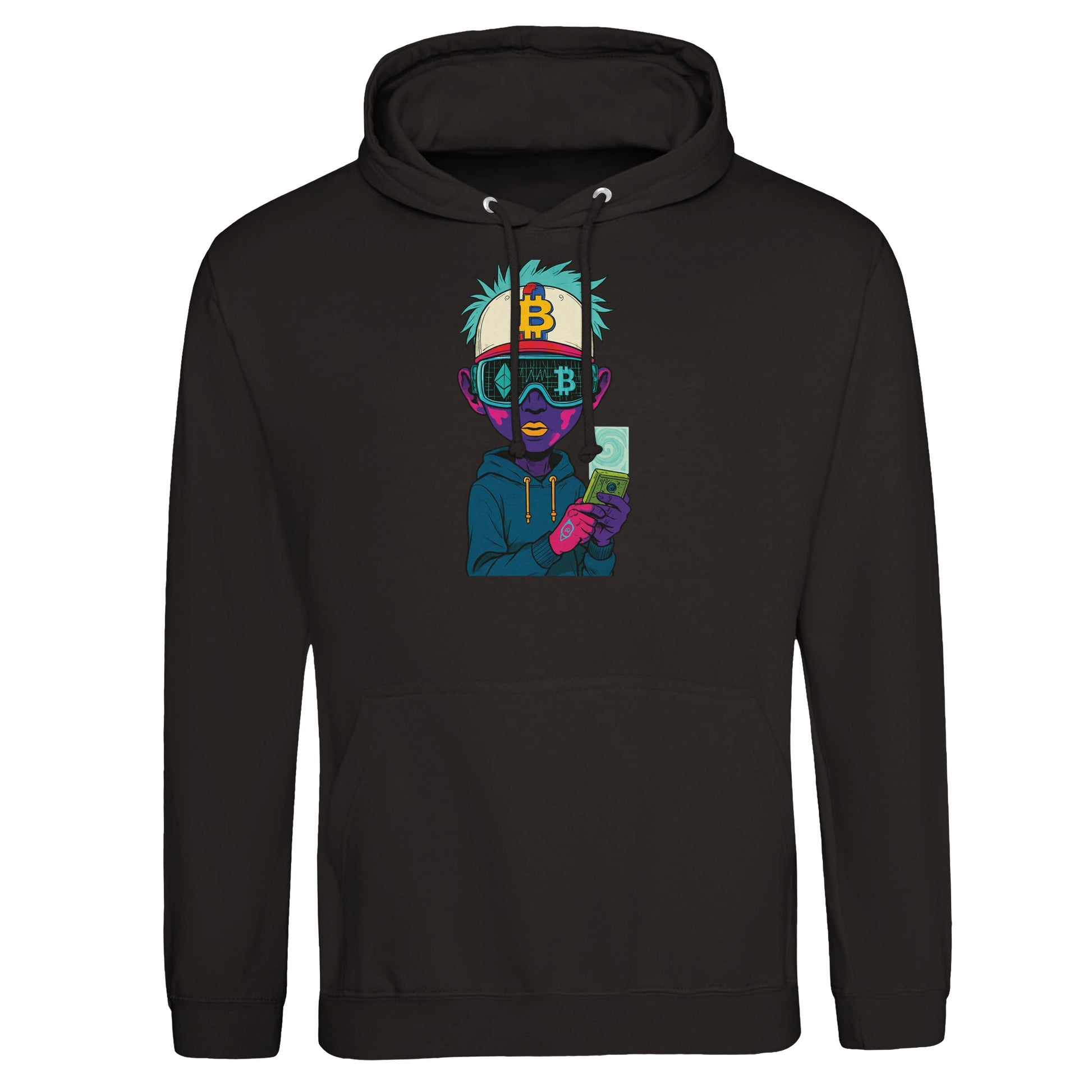 Premium Bitcoin Hoodie