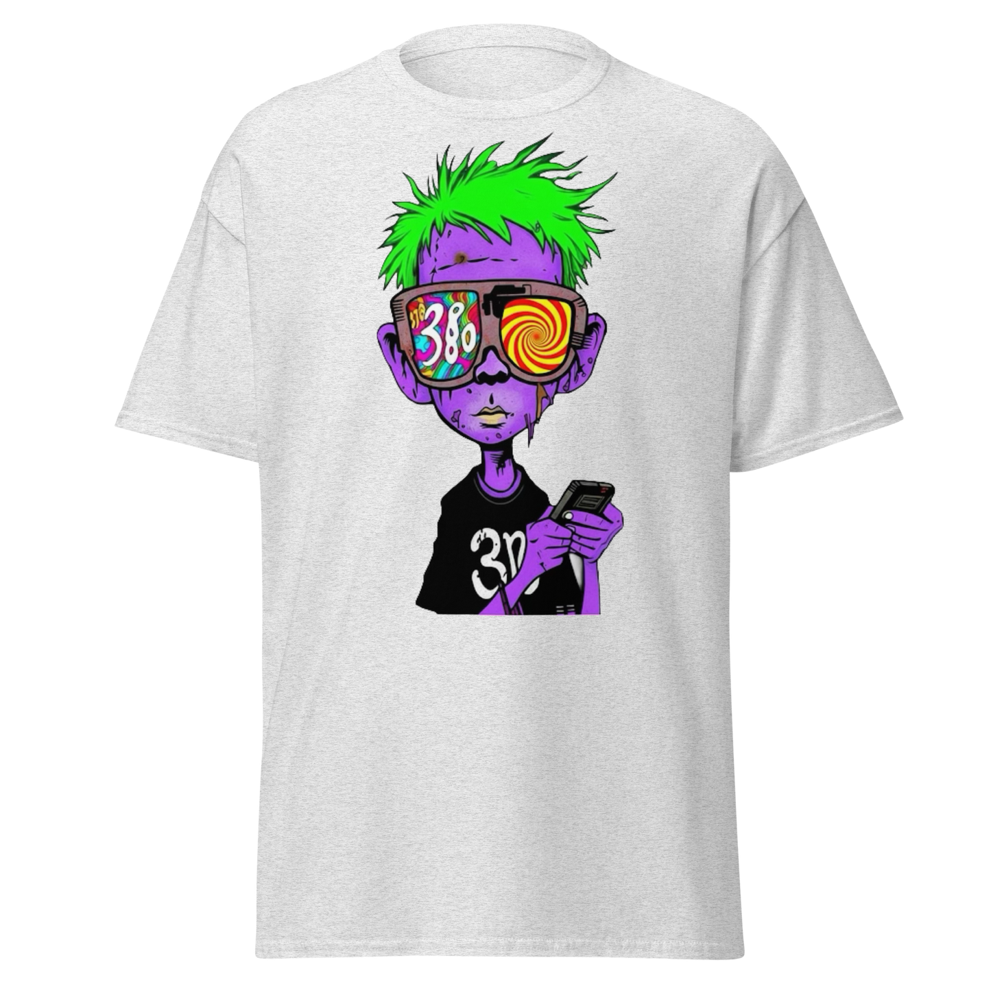 Unisex Graphic T-shirt