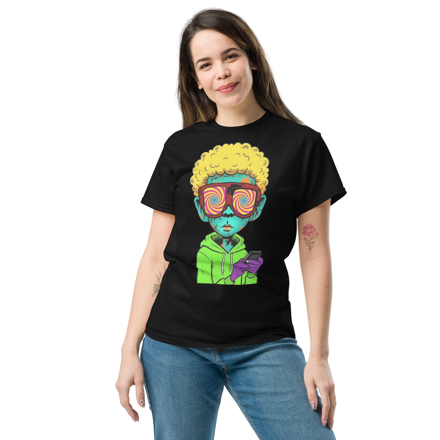 Women graphic t-shirt