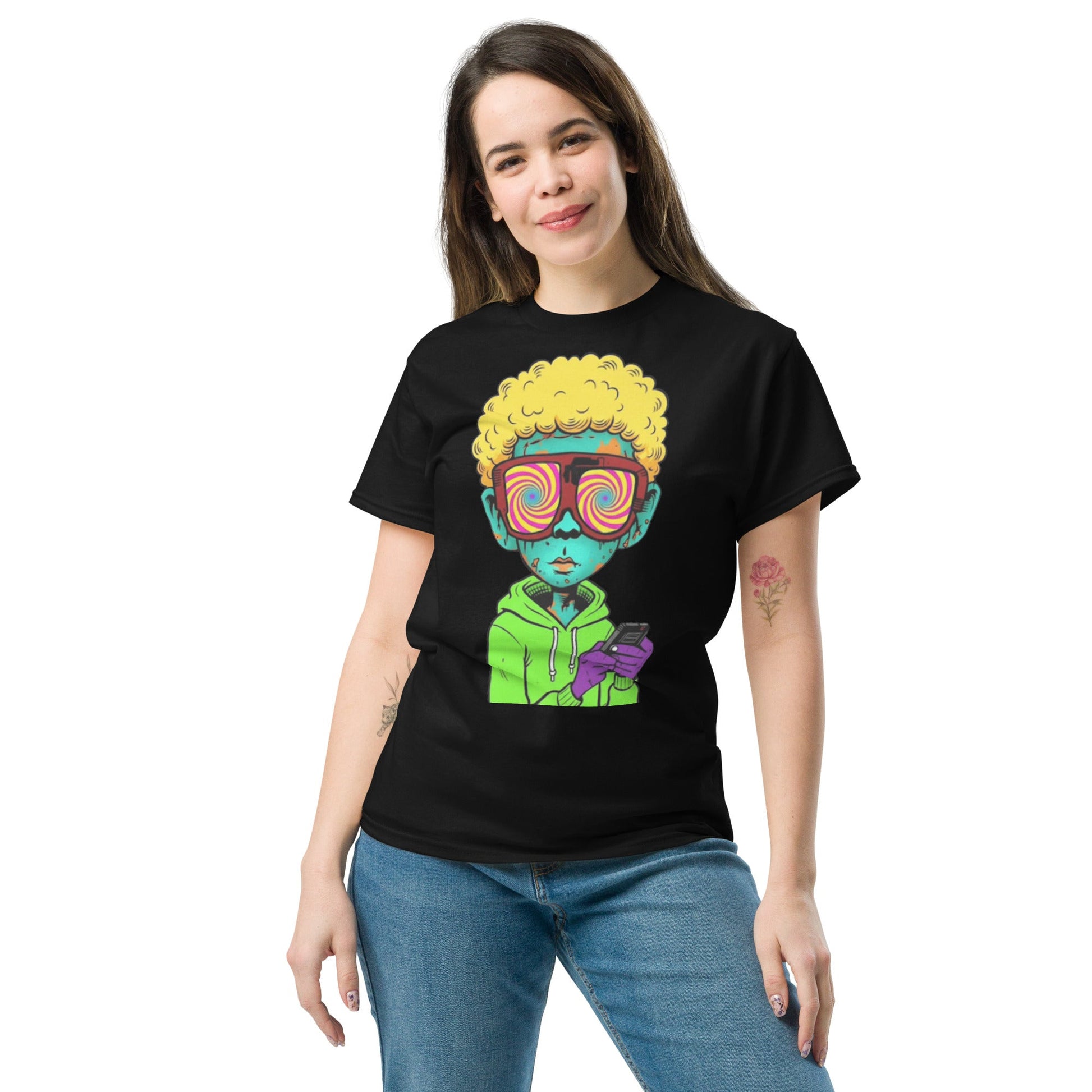 Women graphic t-shirt
