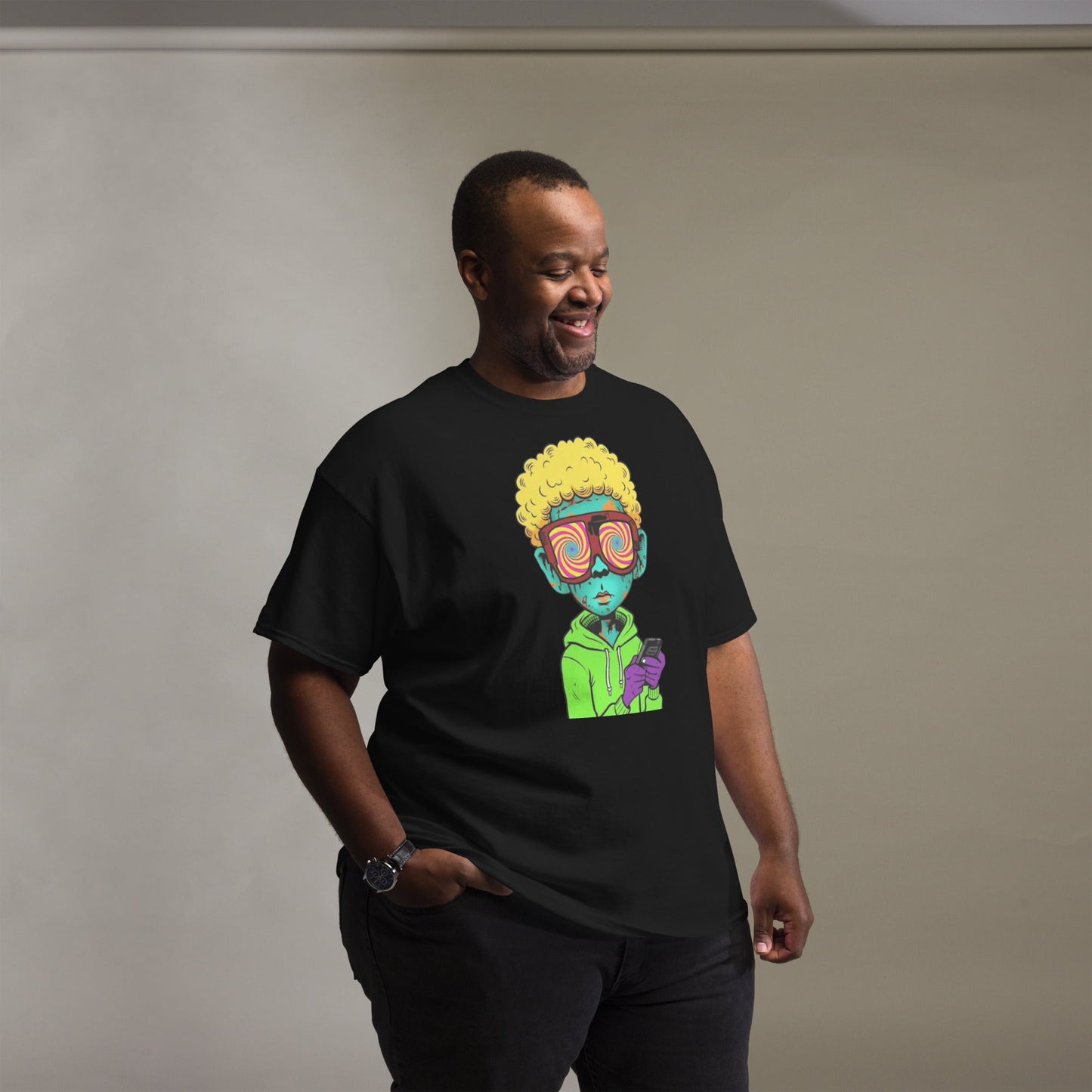 oversized Graphic t-shirt