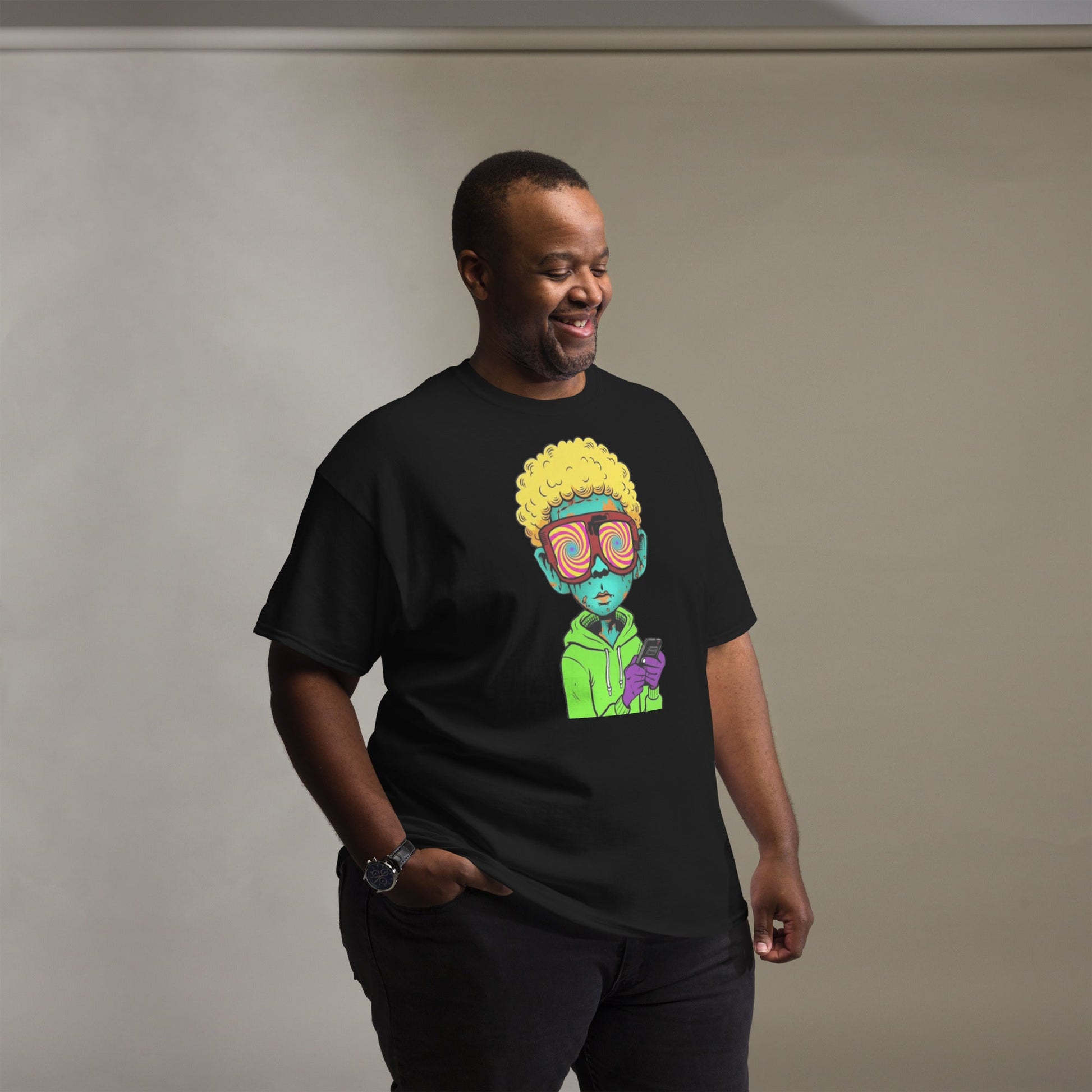 oversized Graphic t-shirt