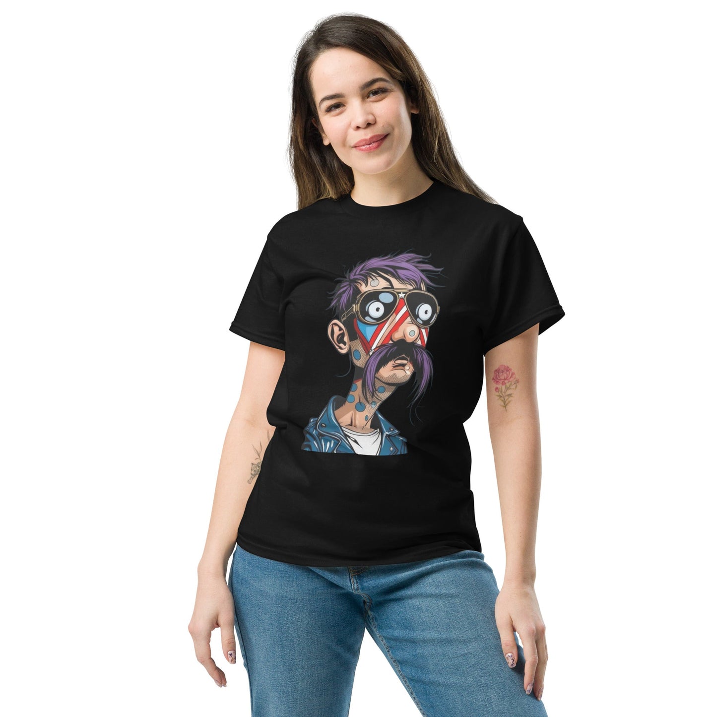 Women Graphic Tee