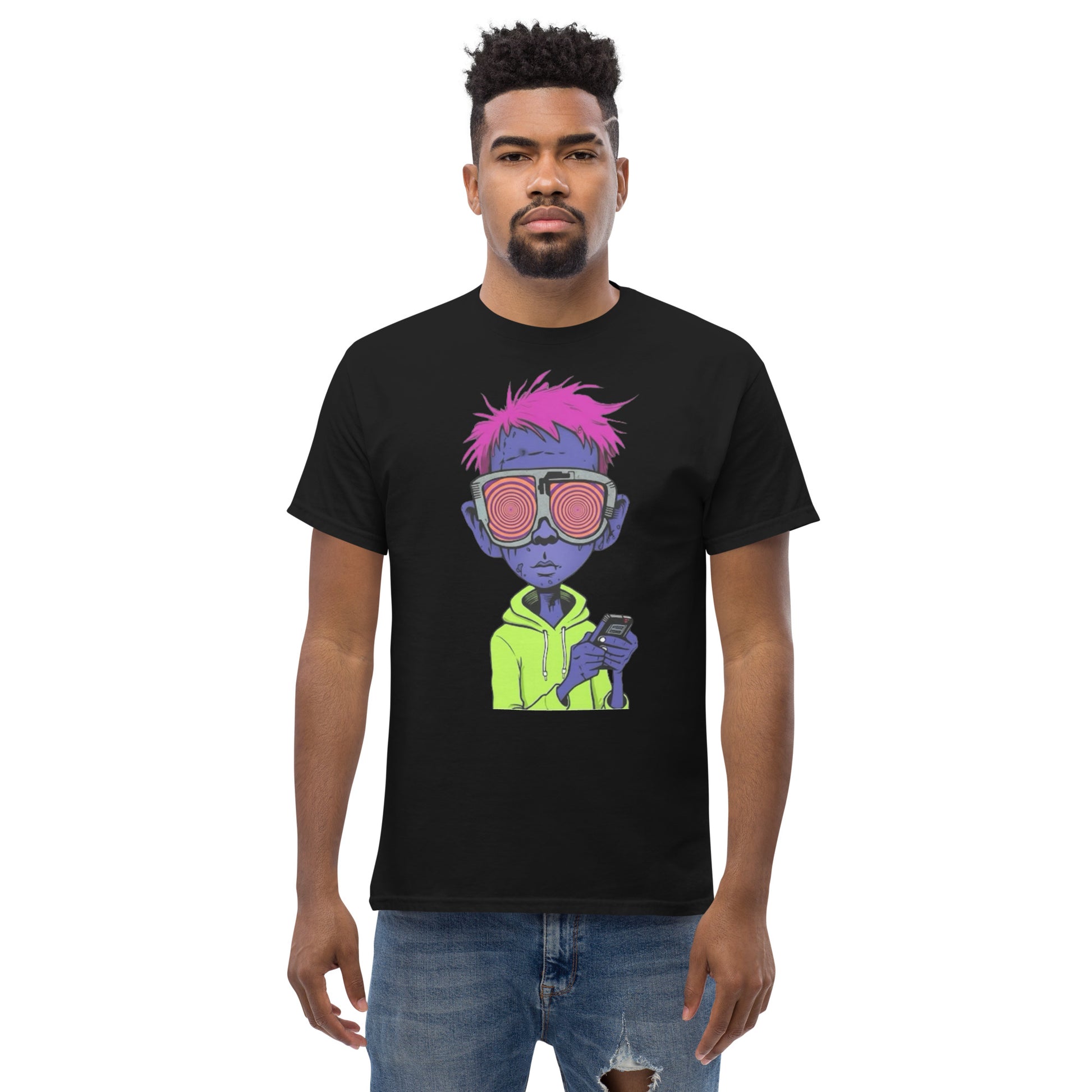 funny graphic tee