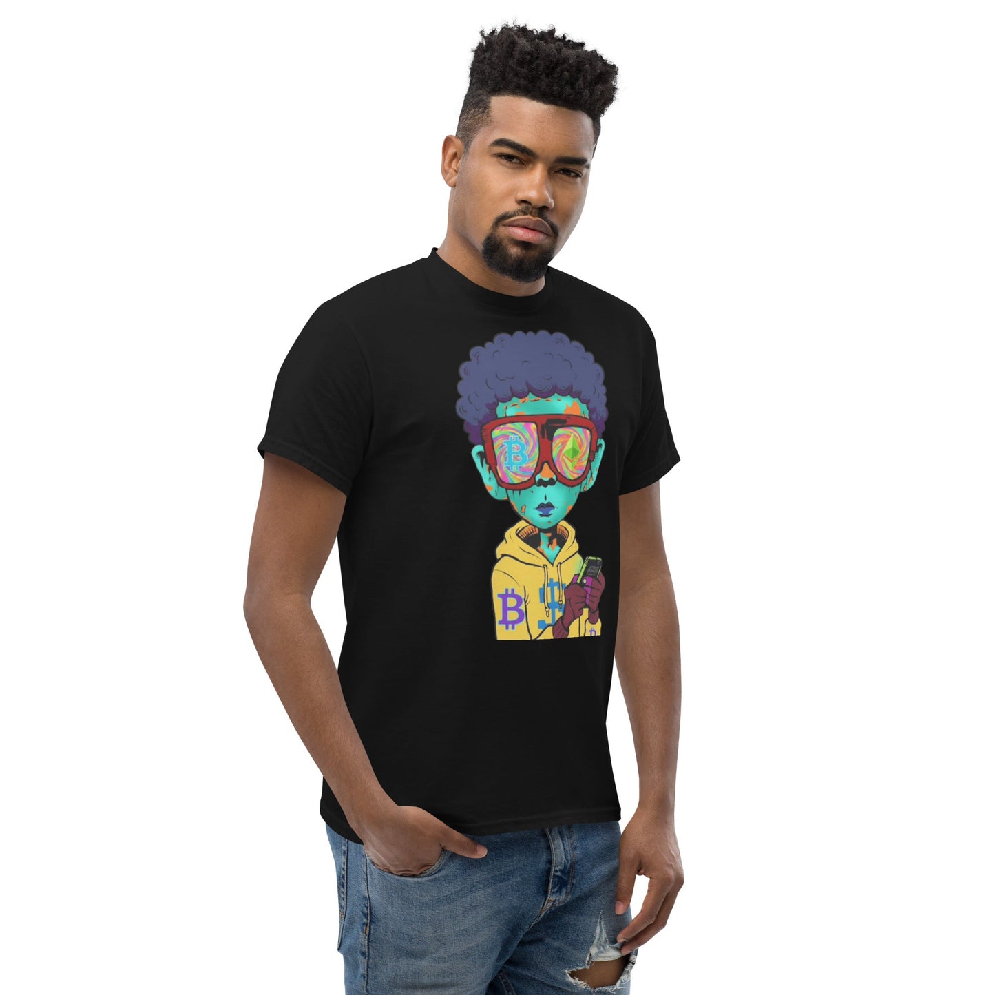 Men Graphic tee