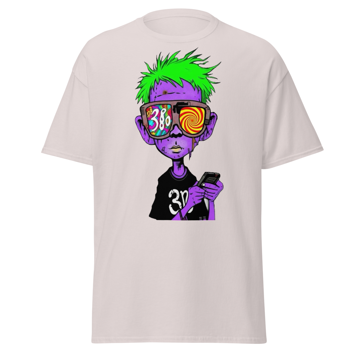 Crypto Boy Women Graphic Tee