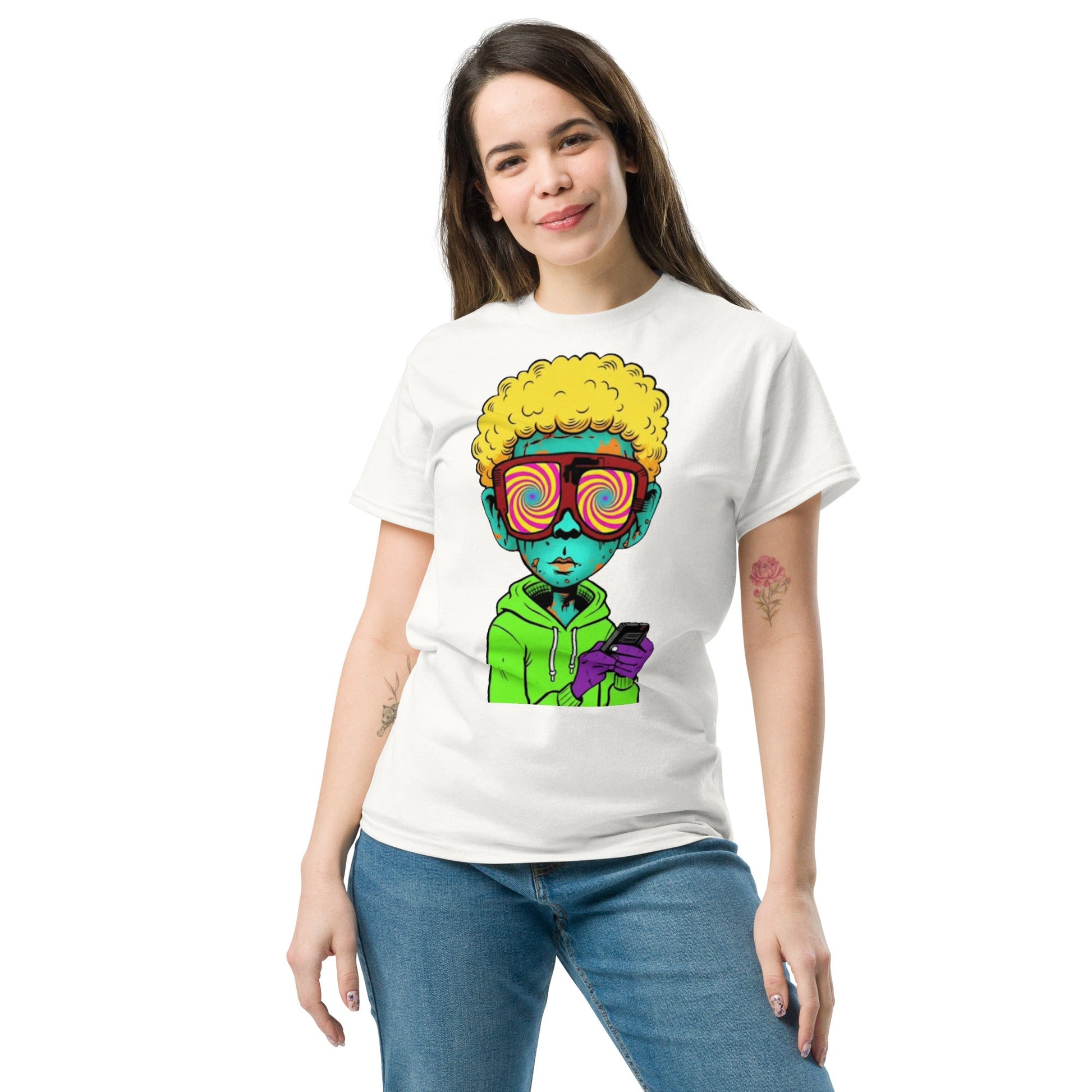 women graphic t-shirt