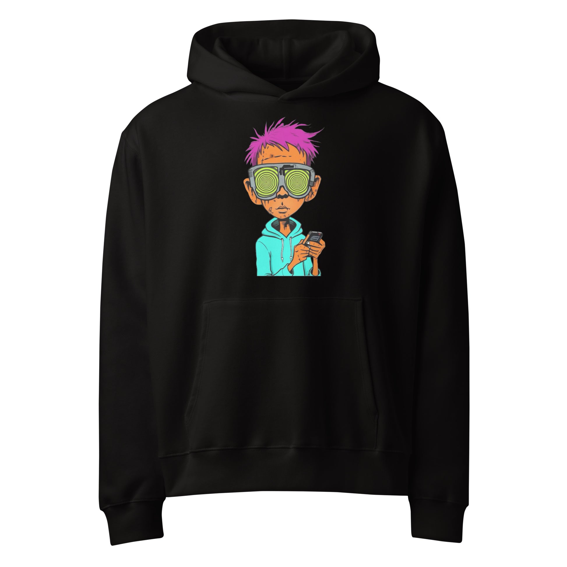 NFT Graphic Hoodie