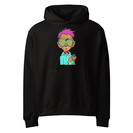 NFT Graphic Hoodie